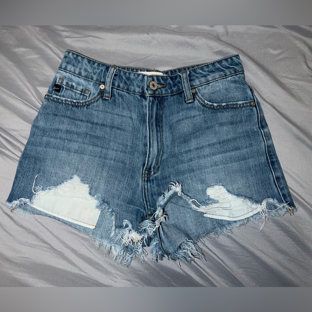 KanCan Jean Shorts